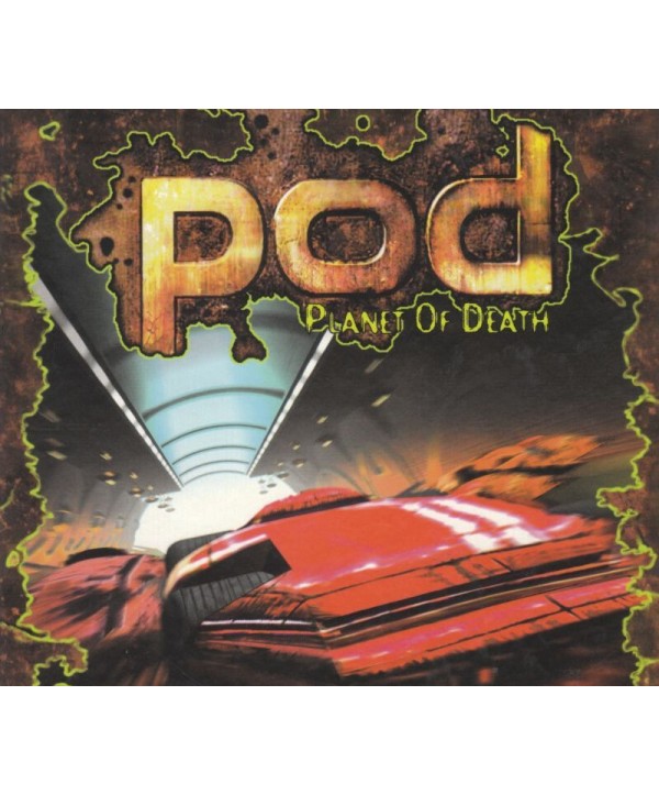 Planet of Death Gold GOG.com Key GLOBAL